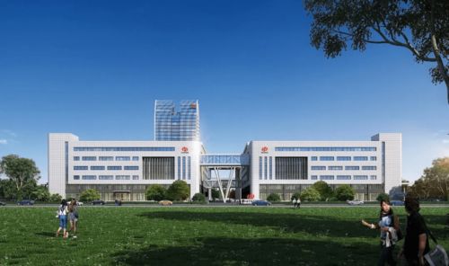 光谷激光產業園主體結構全面封頂，產業集群加速成型